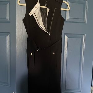 Calvin Klein utilitarian Dress NEVER WORN